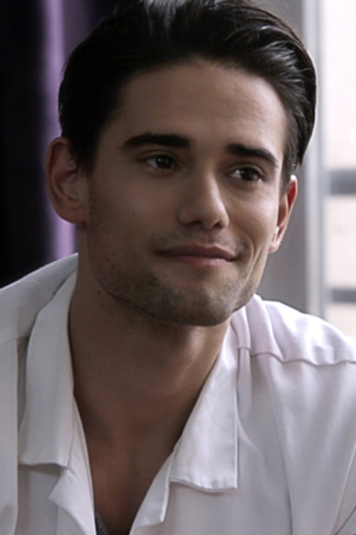 Golan Yosef as Dancer