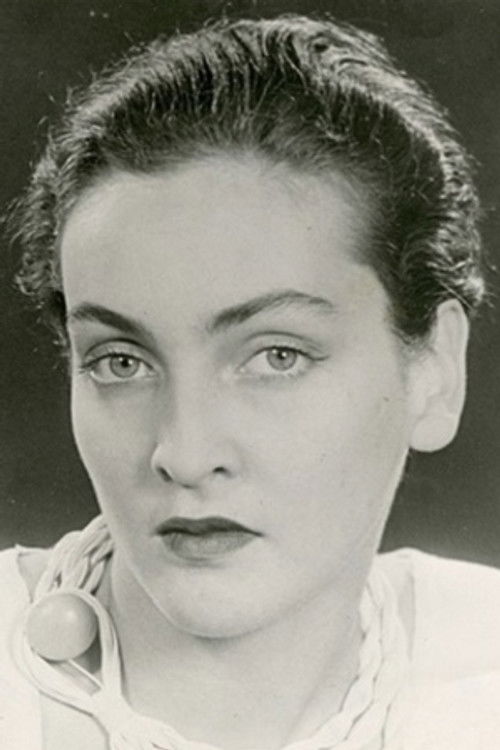 Meret Oppenheim as Herself