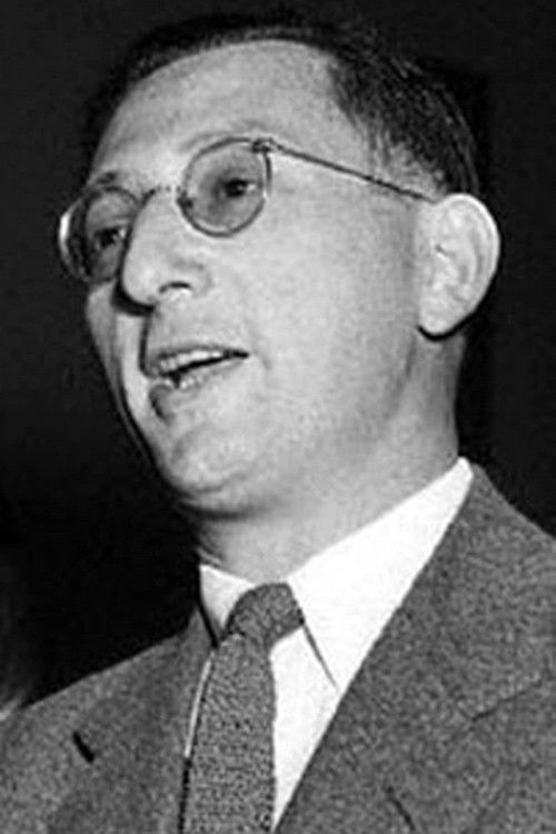 Abraham Polonsky as Self