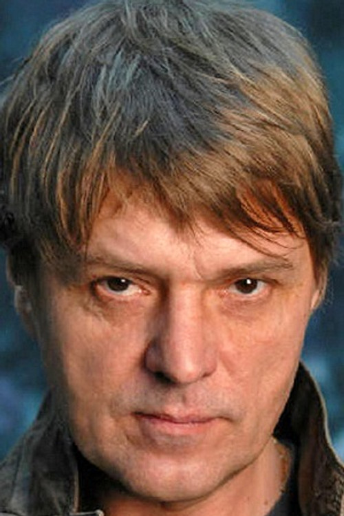 Aleksandr Cherednik as 