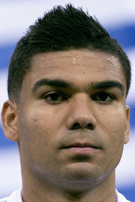 Casemiro as Self