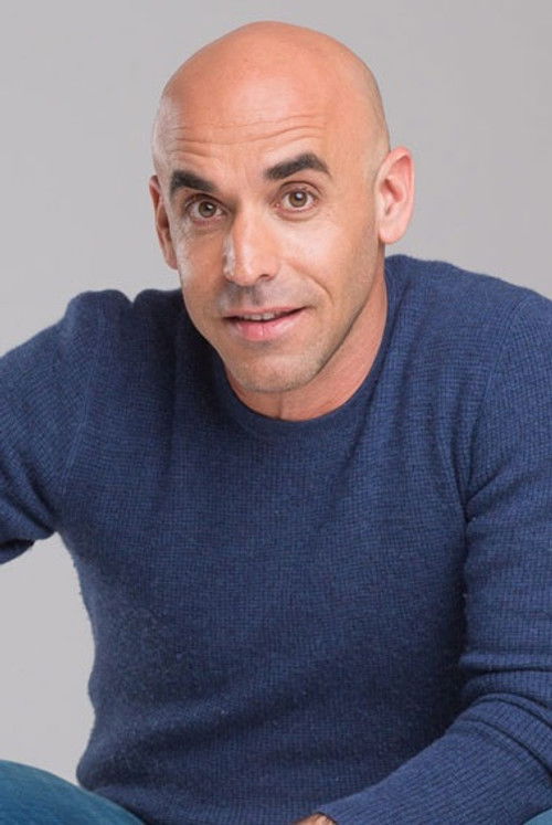 אסף הראל as אודי הירש