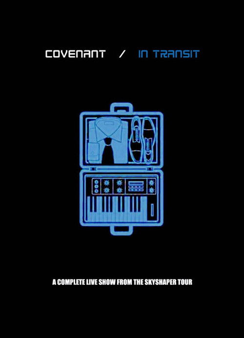 Covenant: In Transit (Live & Doku) poster