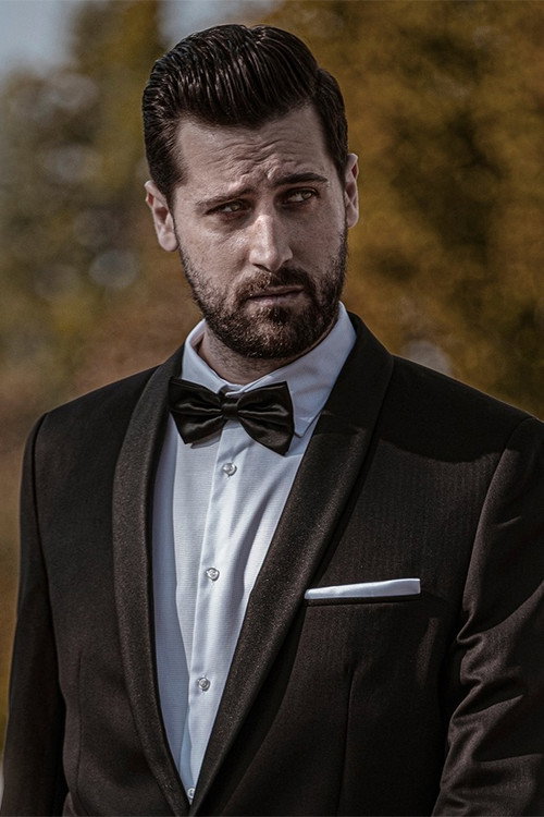 Pusztai Tamás as Kommandós #3