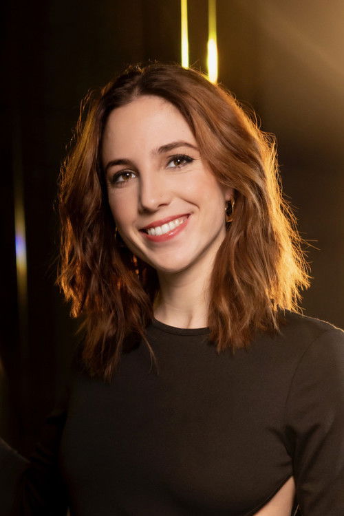 Michèle Cuvelier as Michèle Cuvelier