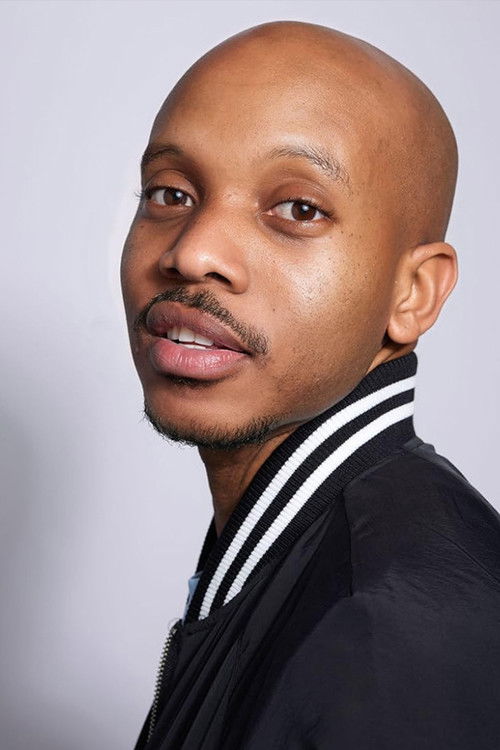 Leon Huggins Jr. as Stu