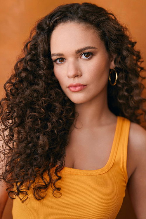 Madison Pettis as Alden