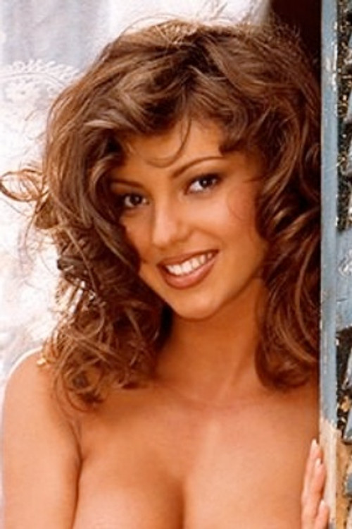 Vanessa Gleason as Self - Miss April