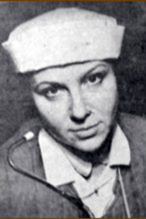 Liudmyla Kuzmina as 