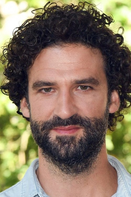 Sébastien Pouderoux as Lover on a motorbike