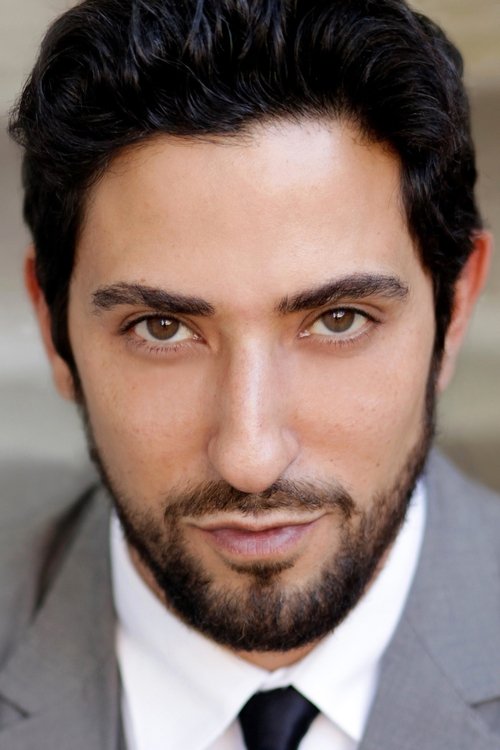 Yan Feldman as Ankash Barezai