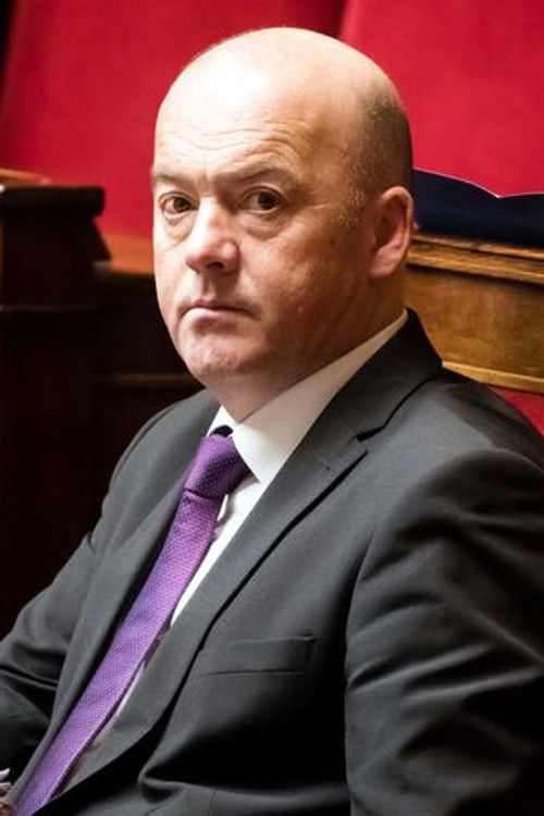 Thierry Benoit as Self (archive footage)