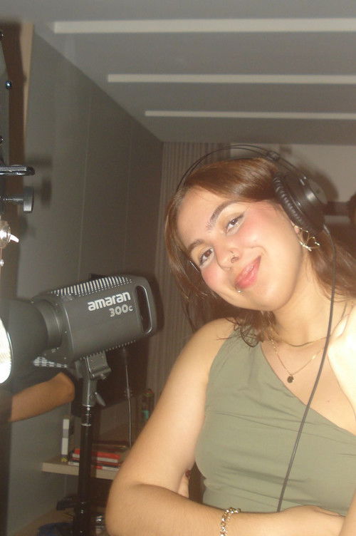 Gabriela Teodoro as Gabriela Teodoro