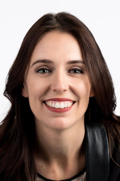 Jacinda Ardern as Self