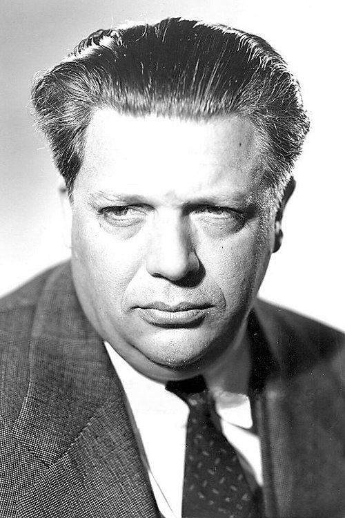 Cy Kendall as Gambling House Boss