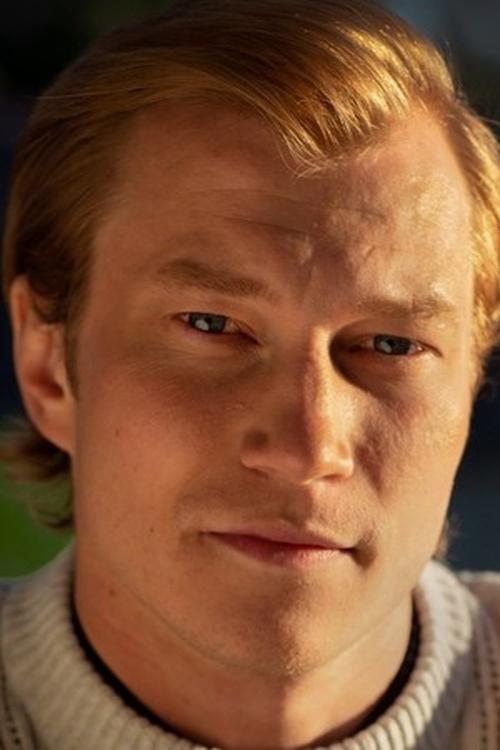 Wilhelm Enckell as Sampo Rasila