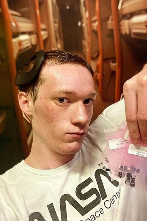 Josh Universe as Josiah