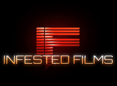 Infested Films logo