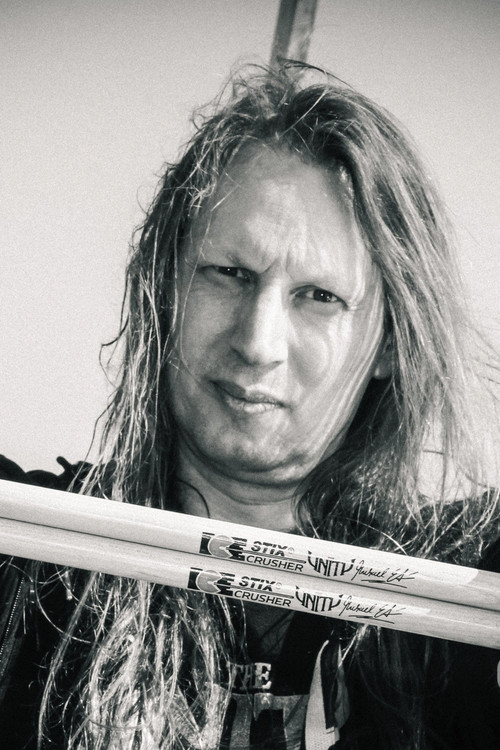 Michael Ehré as Himself - Drums