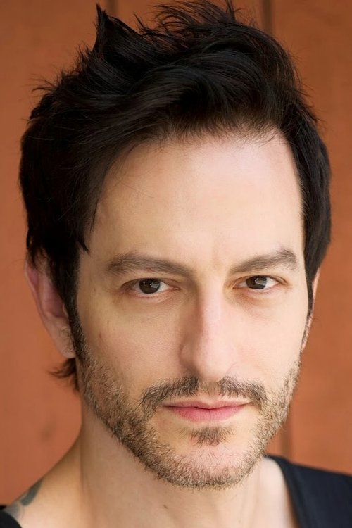 Greg 'G-Spot' Siebel as