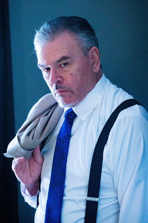 Blaine Rincon as Mr. Roberts
