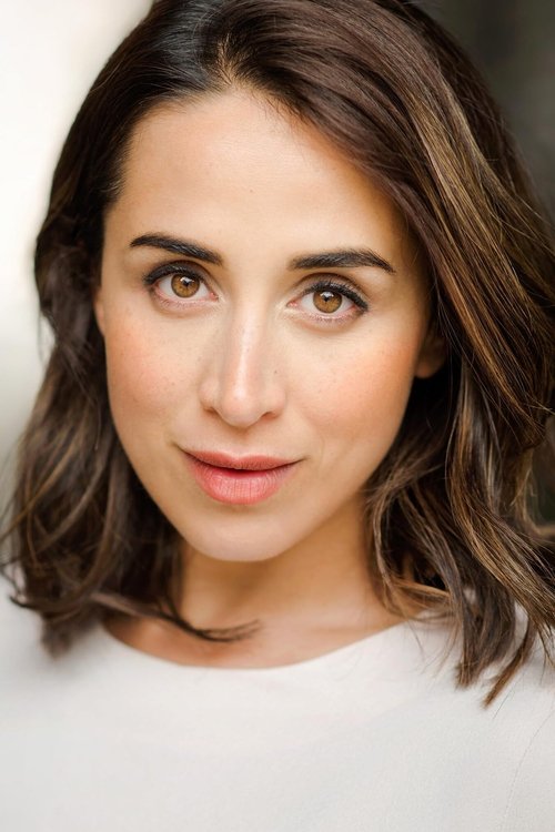 Nalini Chetty as DS Shereen Rahman