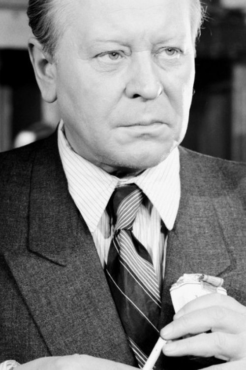 Wacław Zastrzeżynski as Muchaj