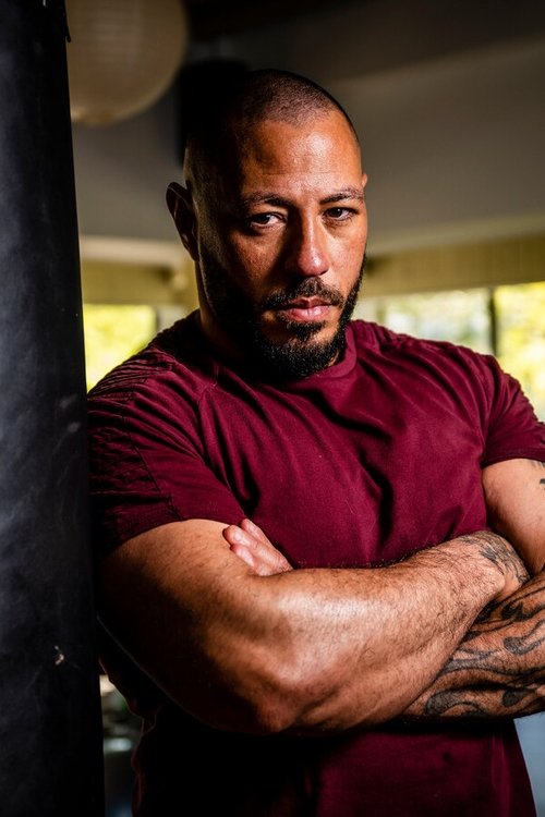 Carlos Schram as Zeroual's Goon #2