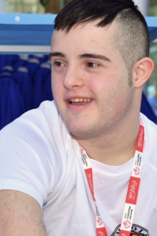 Gabriele Di Bello as 