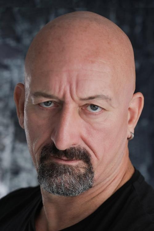 Grant Huggair as Mr. Money Man