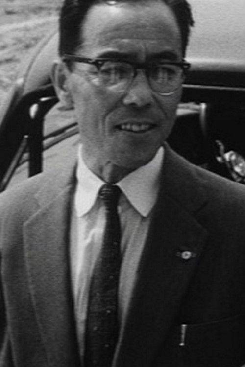 Saburo Sakai as Yoshimatsu