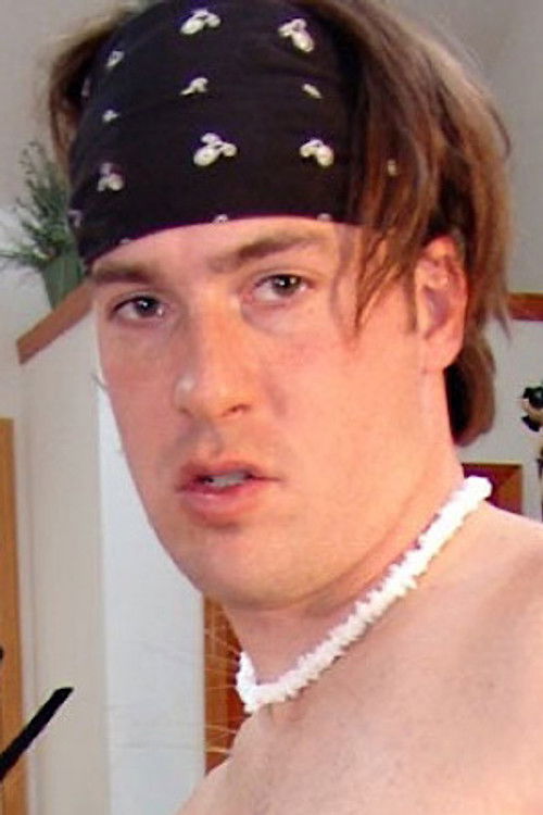 Tyler Marciano as Masked Mystery Man