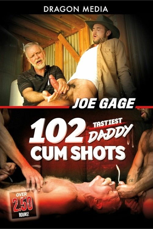 Joe Gage 102 Tastiest Daddy Cum Shots