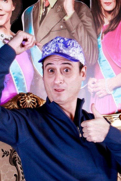 Xavier Serrano as Helios (voice)