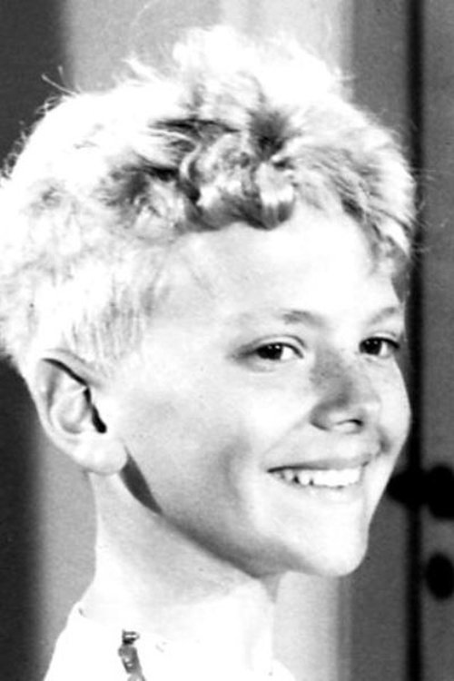 Otto Møller Jensen as Cirkusdreng