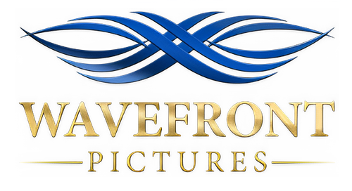Wavefront Productions logo