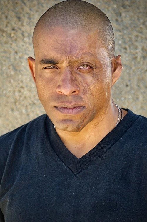 E.R. Ruiz as Bad Ass