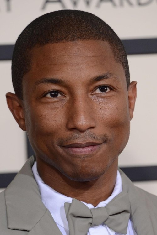 Pharrell Williams as Pharrell