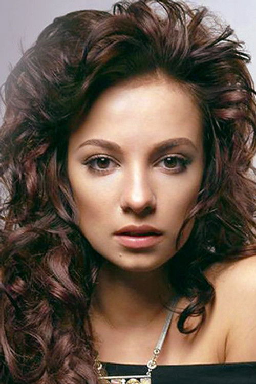 Svetlana Svetikova as 