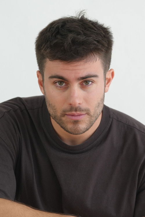 Enea Tosi Brandi as Pietro Quartini