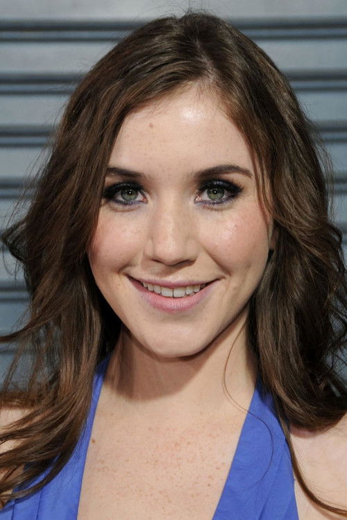 Marci Madison as Nurse Fine