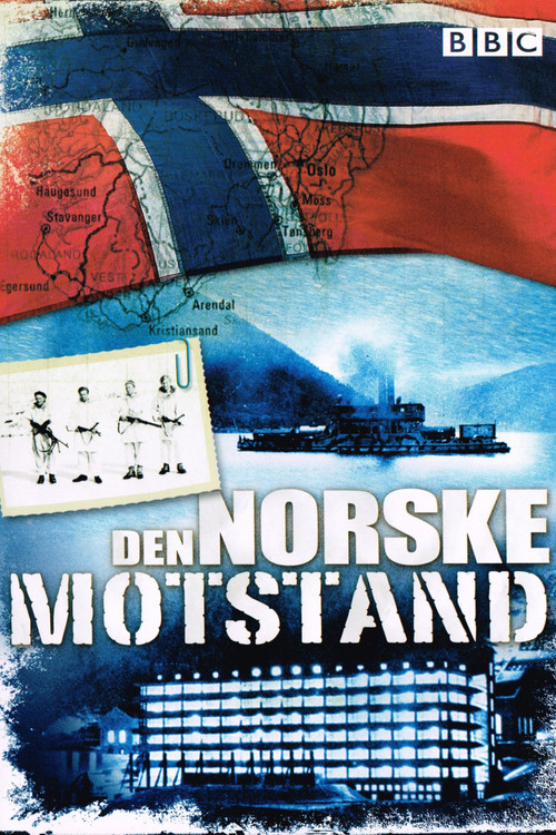 Den Norske Motstand poster