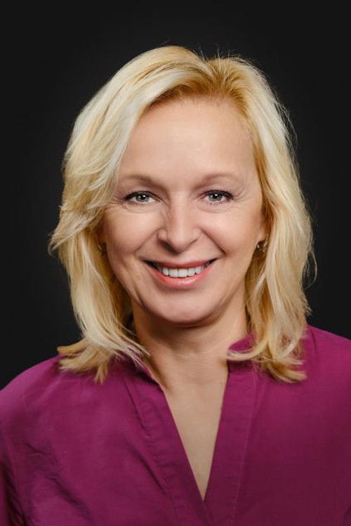 Věra Hlaváčková as Laviho máma