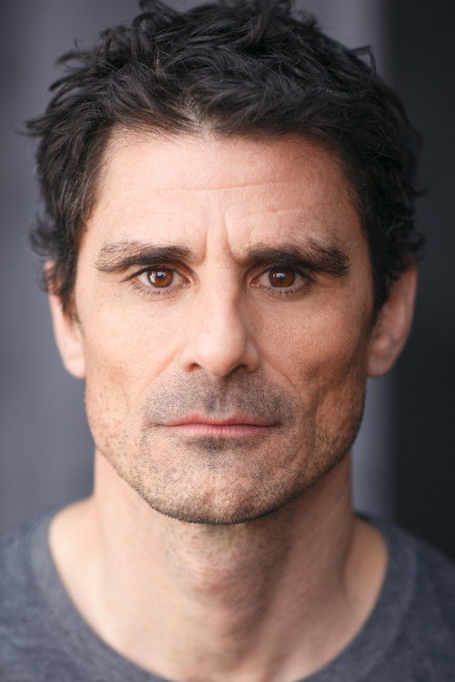 Daniel Rabin as James