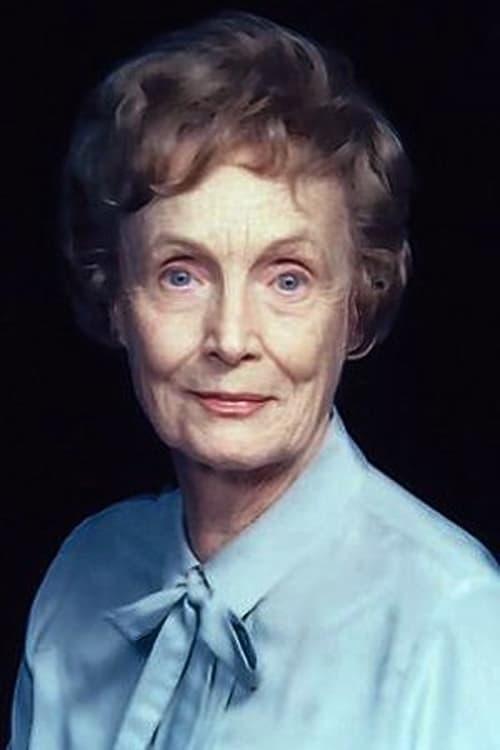 Fern Persons as Elderly Woman