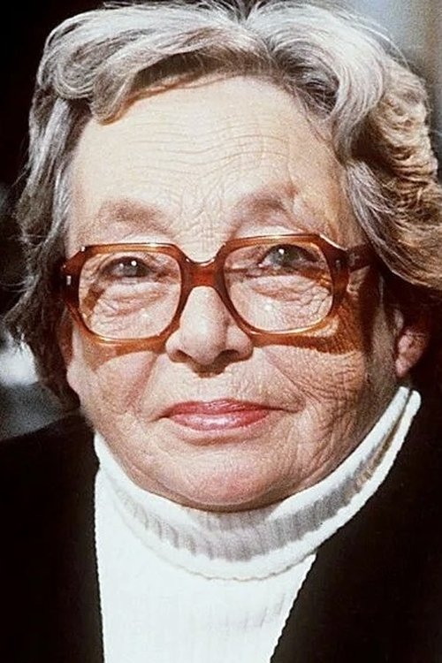 Marguerite Duras as Voix Intemporelle (voice)