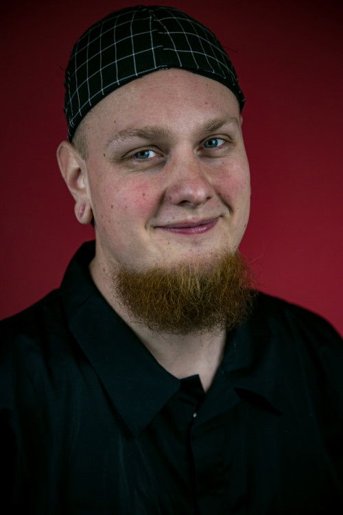 Kim Liljedahl as The Janitor