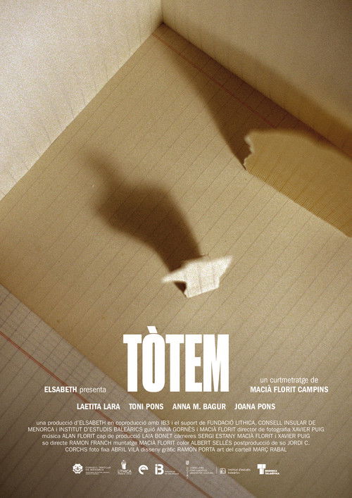 Tòtem poster