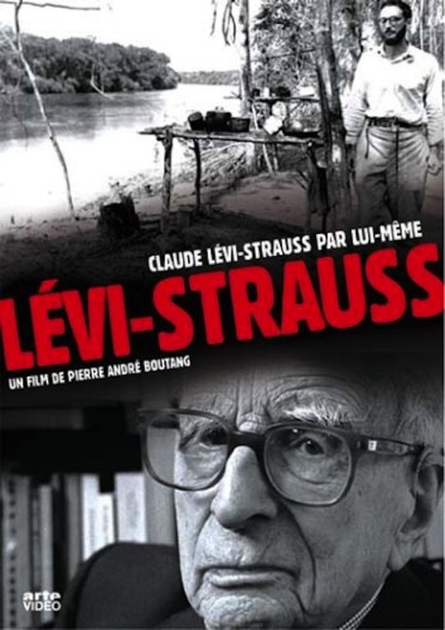 Claude Lévi-Strauss par lui-même poster