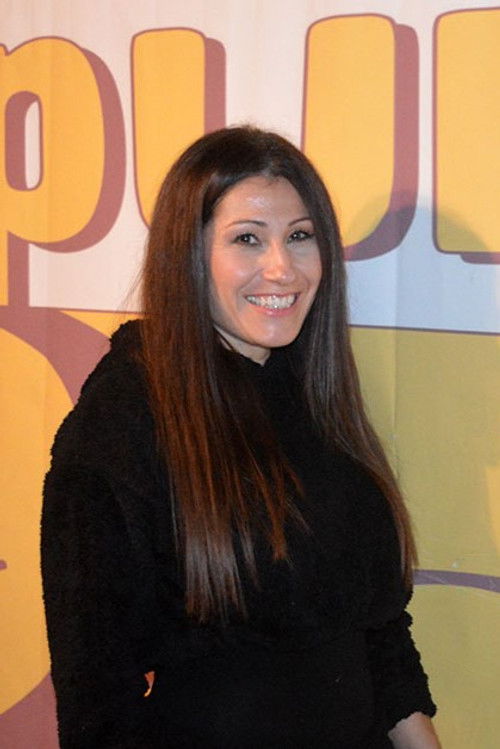 Anastasia Xaidariou as